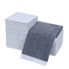 NEWTREE - Empapadores Mascota Carbon Activo 60x60cm 40pcs