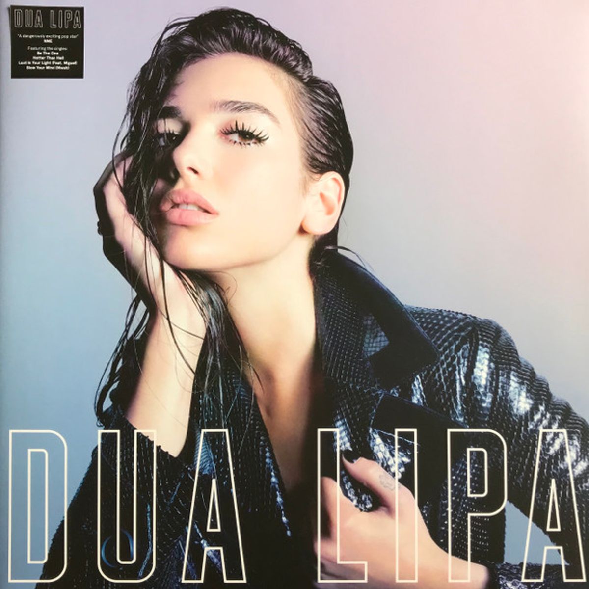 GENERICO - Dua Lipa - Dua Lipa vinilo lp