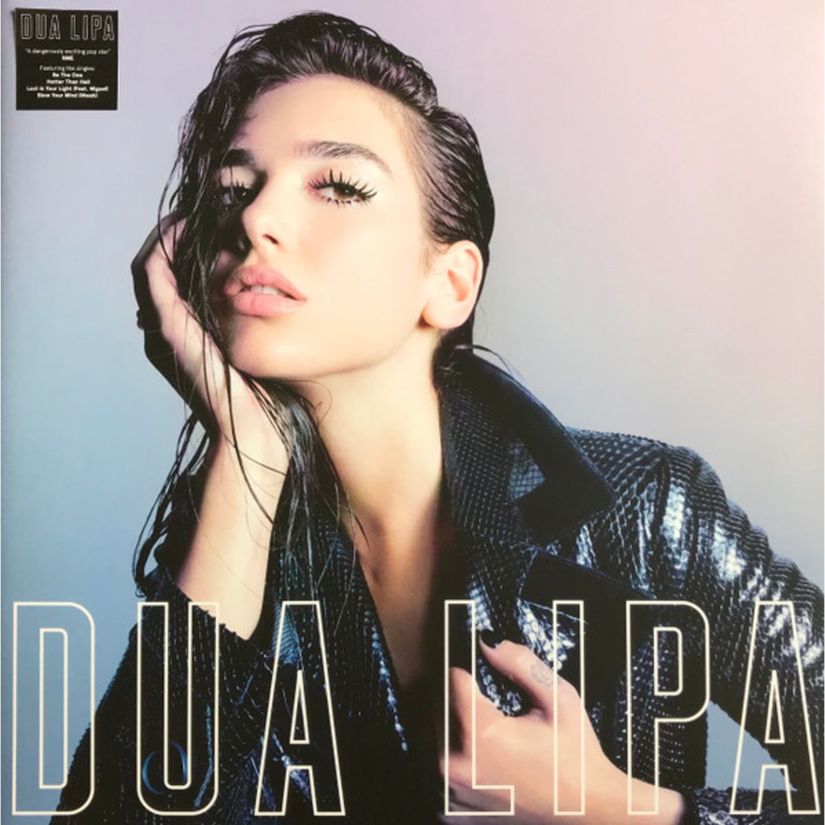 GENERICO - Dua Lipa - Dua Lipa vinilo lp