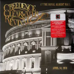 GENERICO - Creedence Clearwater Revival - At The Royal Albert Hall Vinilo