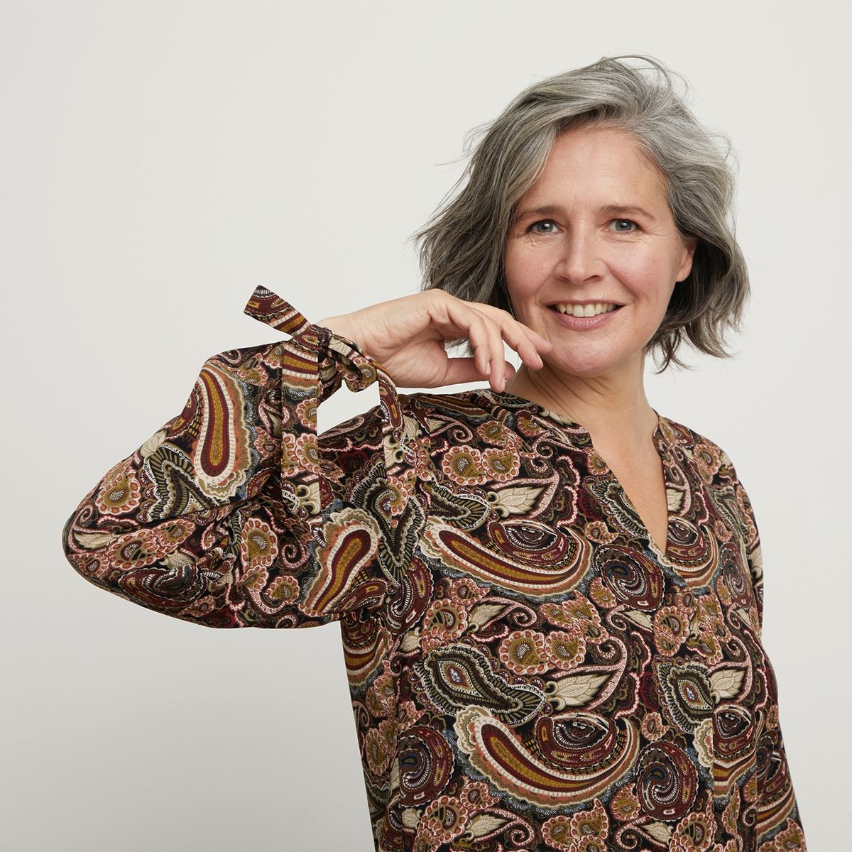 S COCCI - Stefano Cocci Blusa Mujer