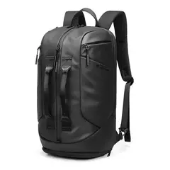 GENERICO - Mochila Urbana Impermeable 40L con Compartimento para Láp