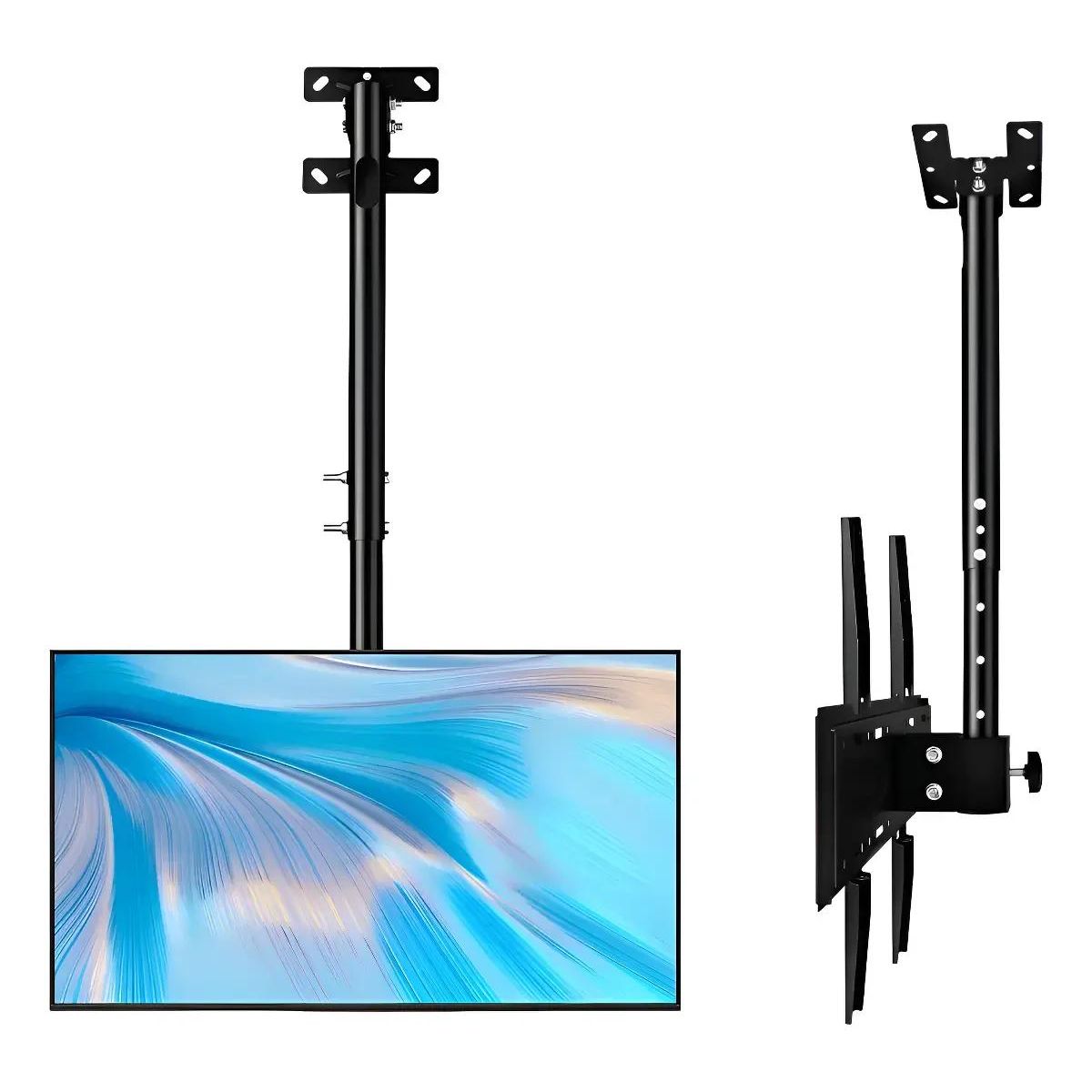 GENERICO - Soporte de techo fijo para TV de 26 a 60 pulgadas