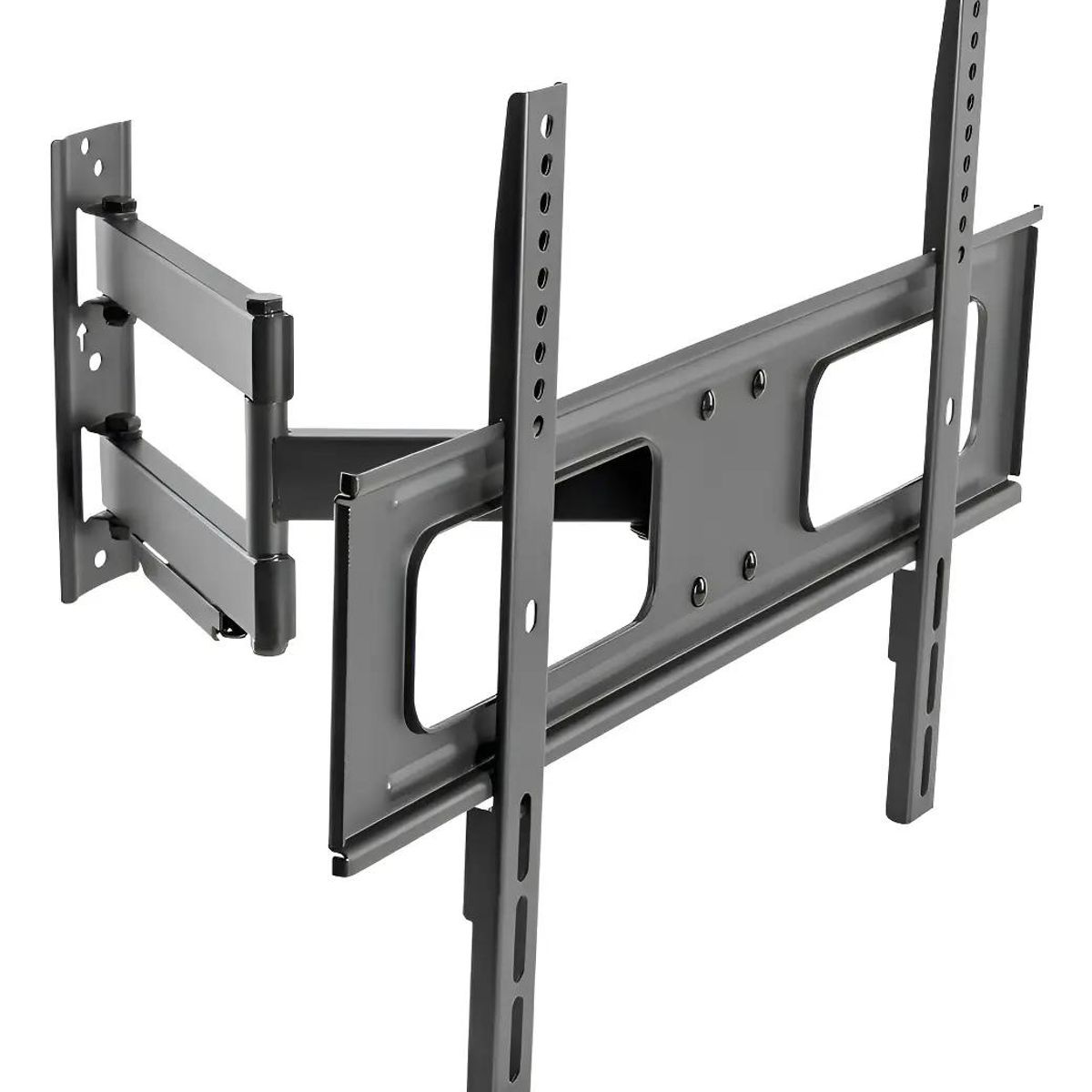 GENERICO - Soporte TV articulado para pantallas 37-65 pulgadas negro