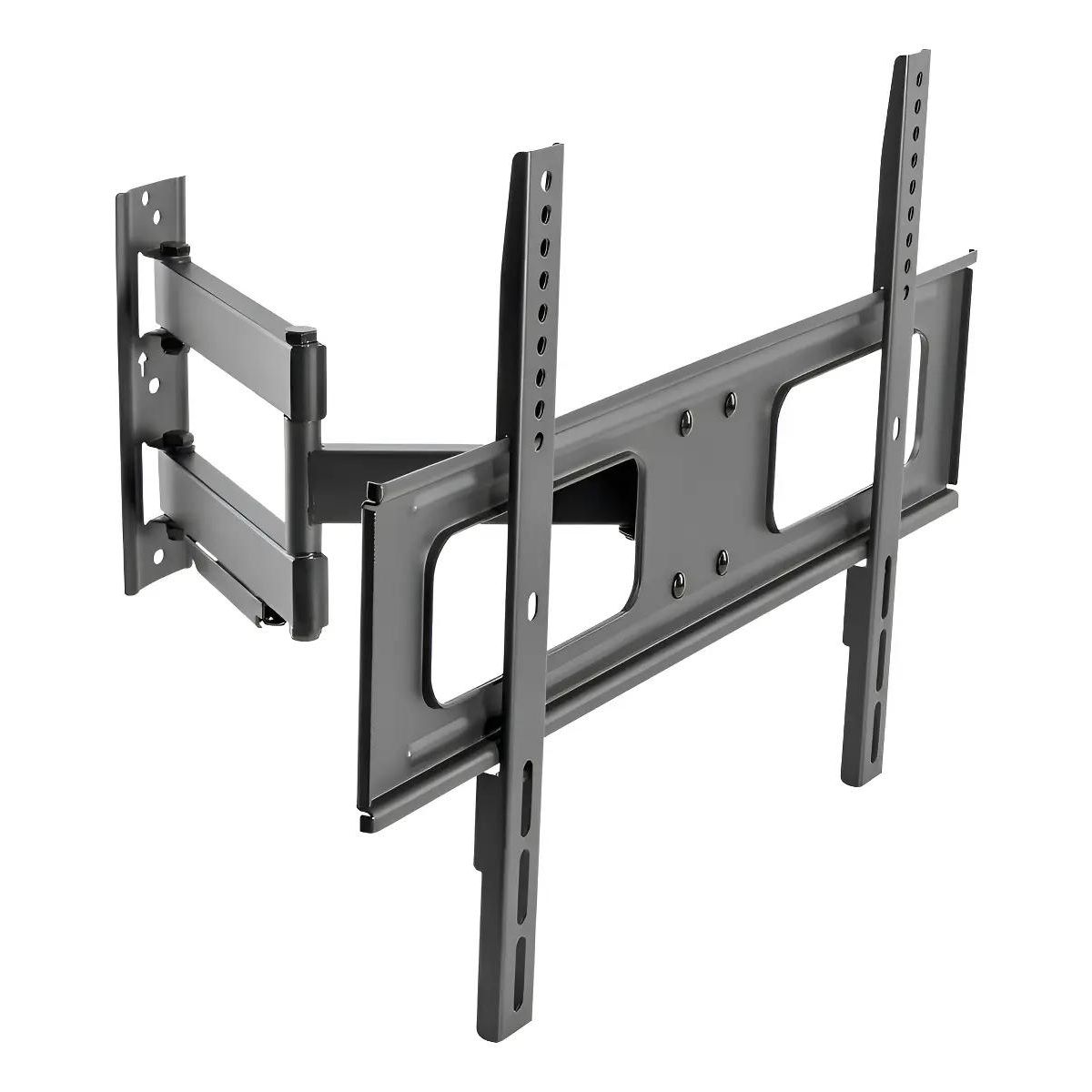 GENERICO - Soporte TV articulado para pantallas 37-65 pulgadas negro