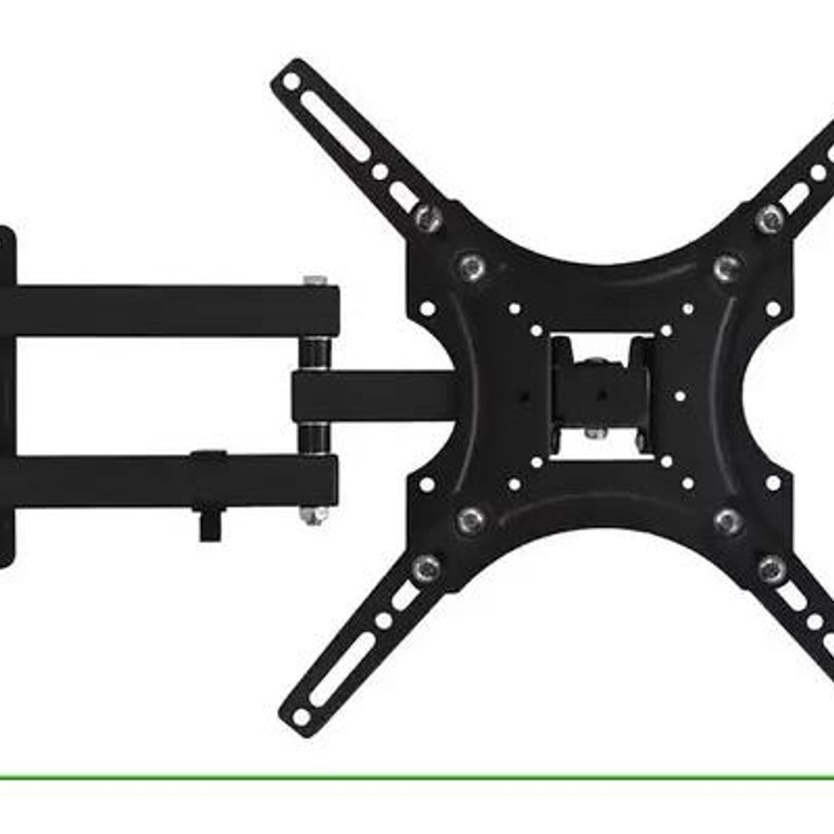 GENERICO - Soporte de Pared para TV 14 a 55 Pulgadas con Brazo Móvil