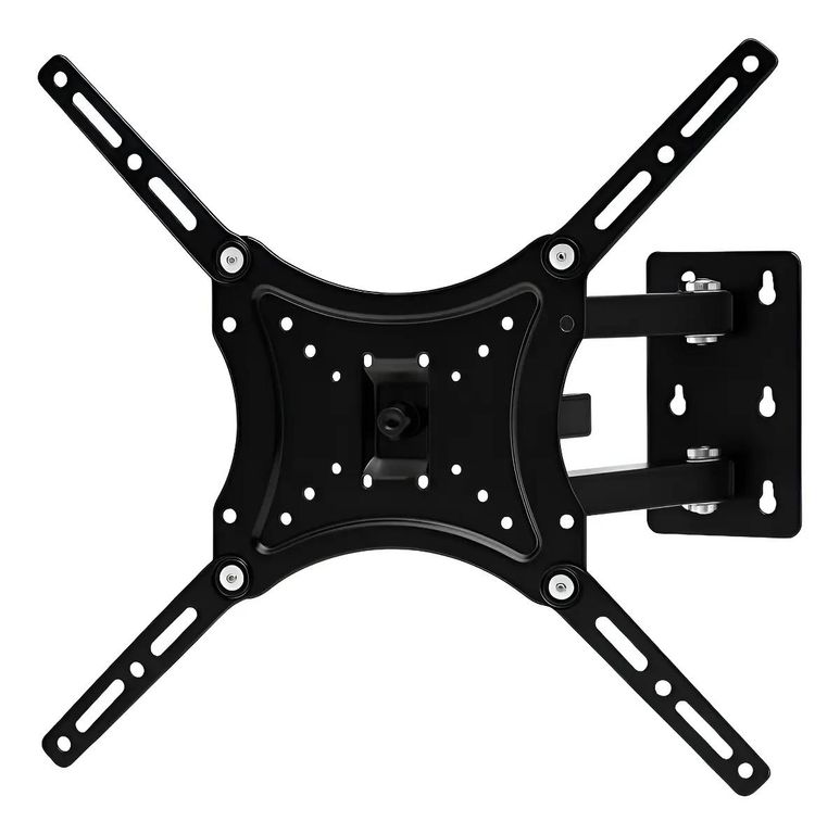 GENERICO Soporte de Pared Articulado para TV 14 a 55 Pulgadas