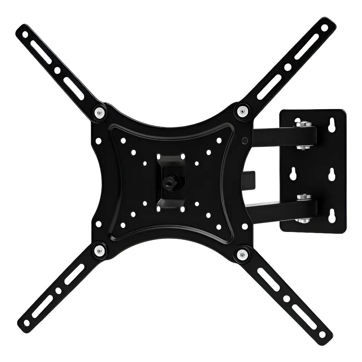 GENERICO - Soporte de Pared Articulado para TV 14 a 55 Pulgadas