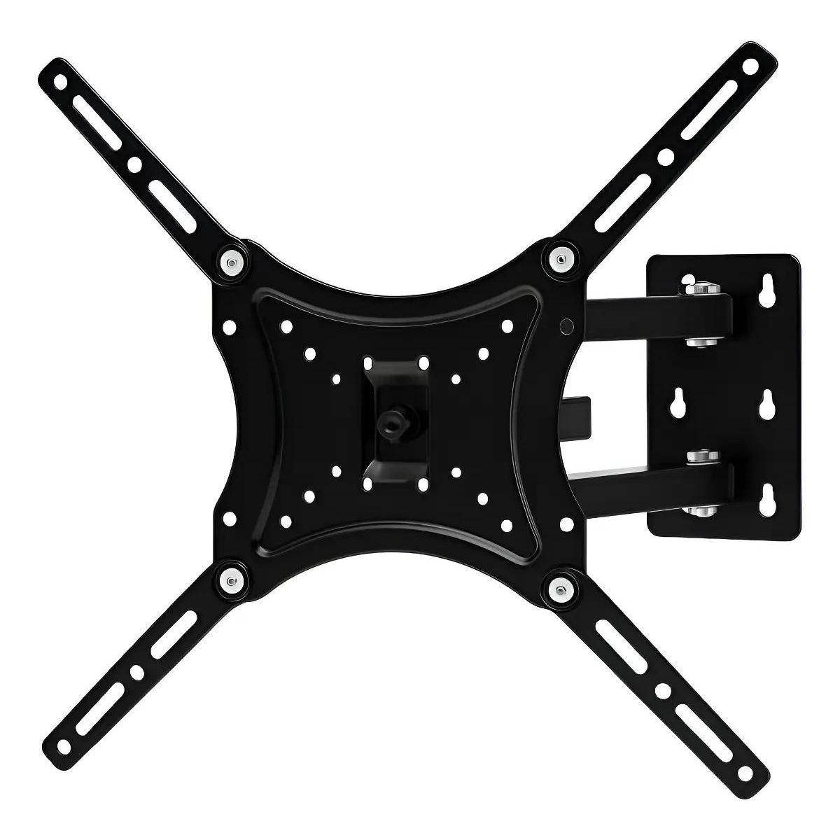 GENERICO - Soporte de Pared Articulado para TV 14 a 55 Pulgadas