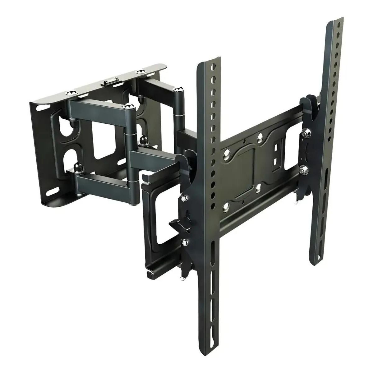 GENERICO - Soporte TV móvil doble brazo para pantallas 32'' a 70''