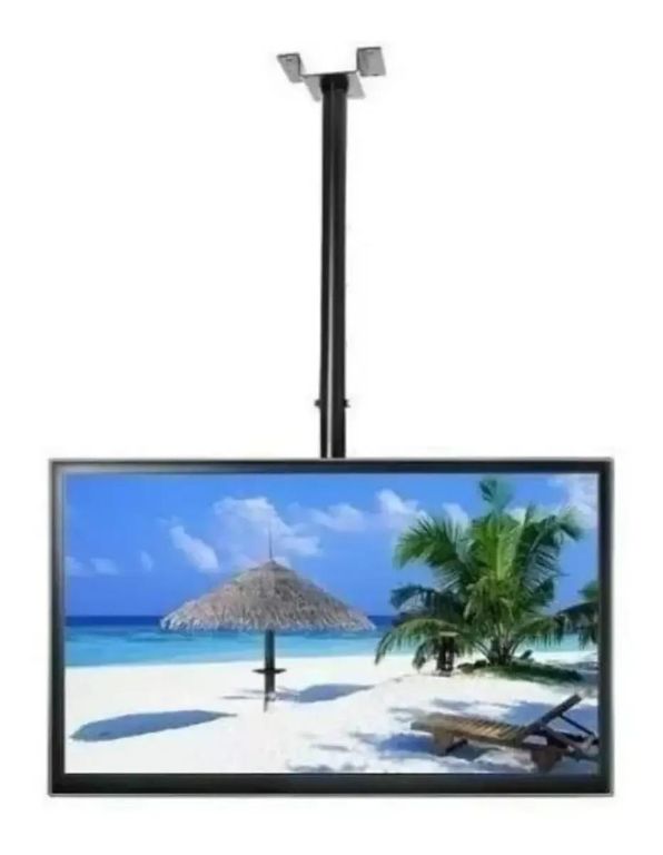 GENERICO Soporte de techo ajustable para TV 20 a 55 pulgadas