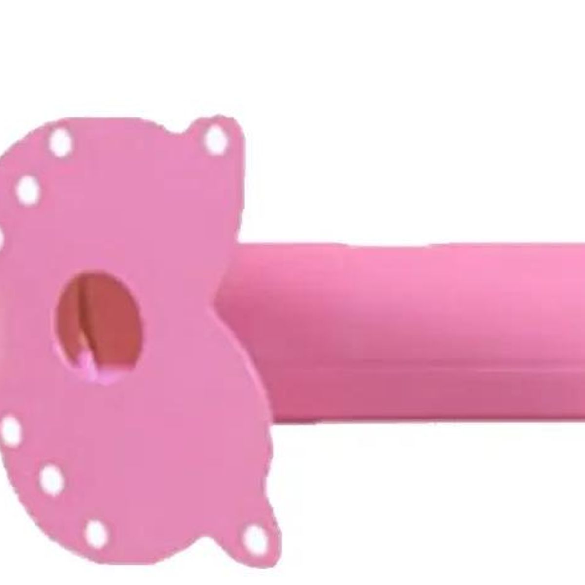 GENERICO - Soporte de brazo para LCD/LED 15 a 26 pulgadas rosa