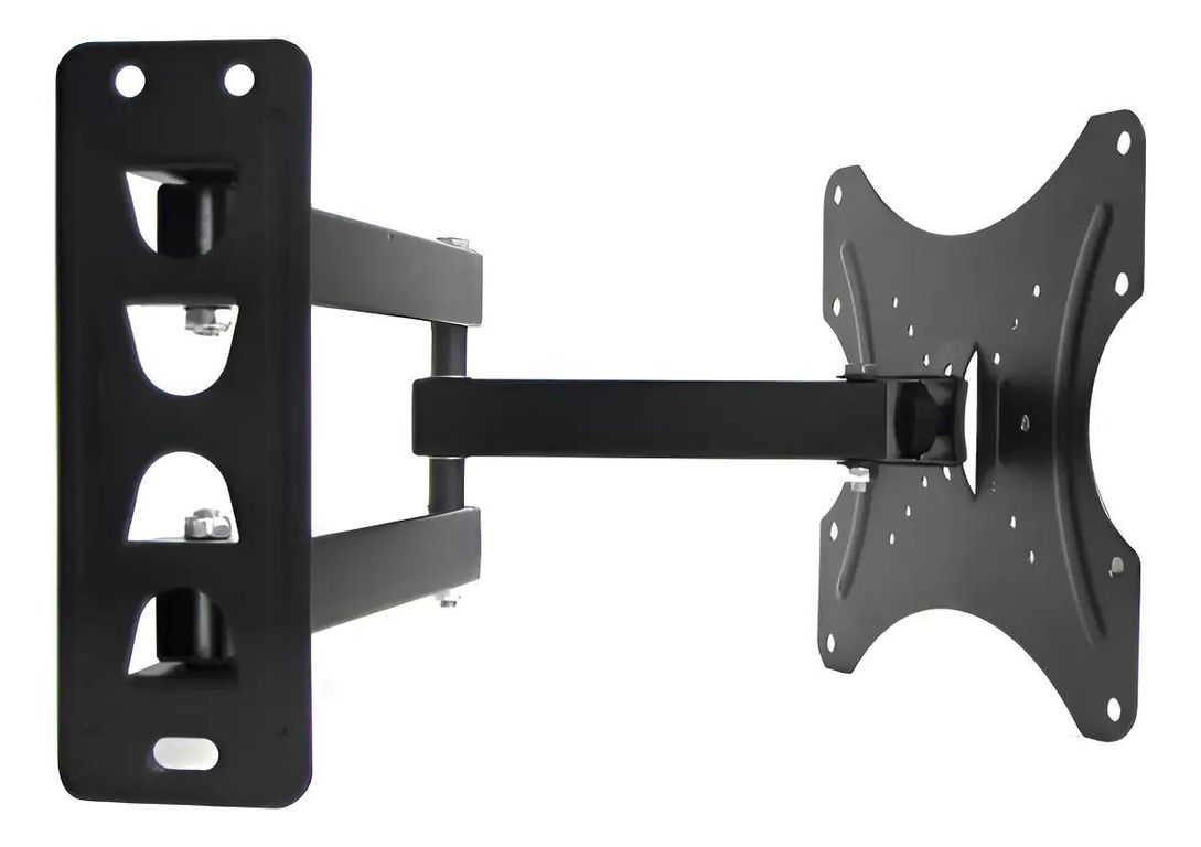 GENERICO Soporte de Pared para TV y Monitor 14 a 42 Pulgadas