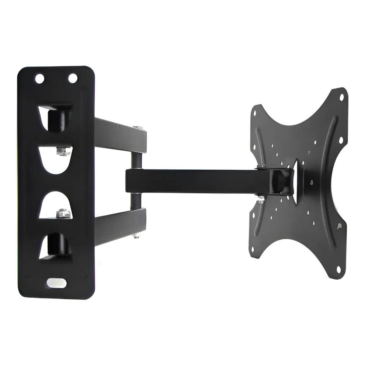 GENERICO - Soporte de Pared para TV y Monitor 14 a 42 Pulgadas