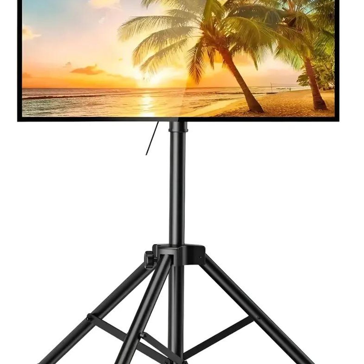 GENERICO - Base trípode pedestal para TV 32 a 55 pulgadas
