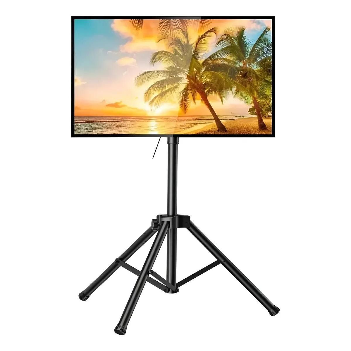 GENERICO - Base trípode pedestal para TV 32 a 55 pulgadas