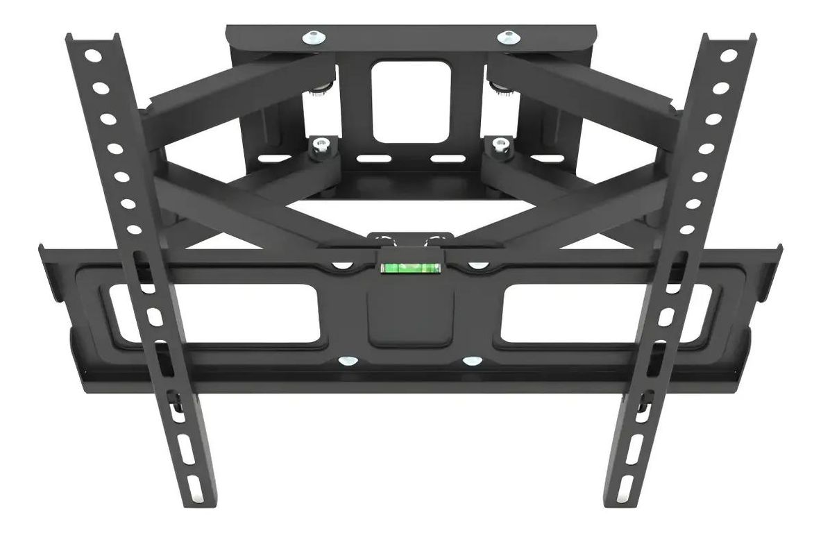 GENERICO Soporte de Pared Ajustable para TV 32-75" Negro