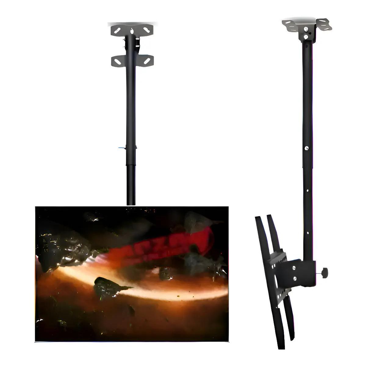 GENERICO - Soporte de Techo Ajustable para TV 26 a 60 Pulgadas