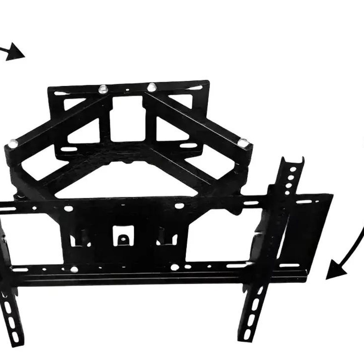 GENERICO - Soporte TV doble brazo 32-80" inclinable y regulable
