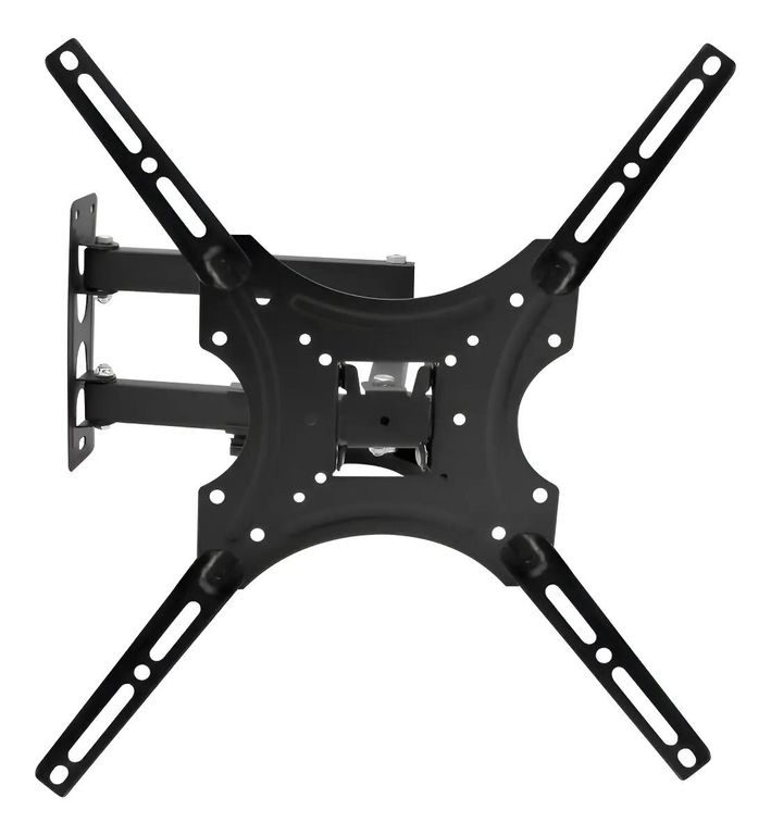GENERICO Soporte para TV de 32 a 55 pulgadas con brazo articulado