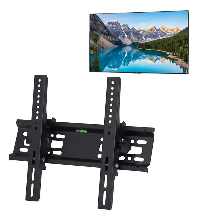 GENERICO Soporte fijo para TV de 15 a 42 pulgadas