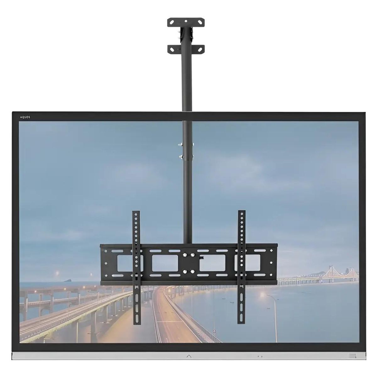 GENERICO - Soporte de techo ajustable para TV 22 a 55 pulgadas