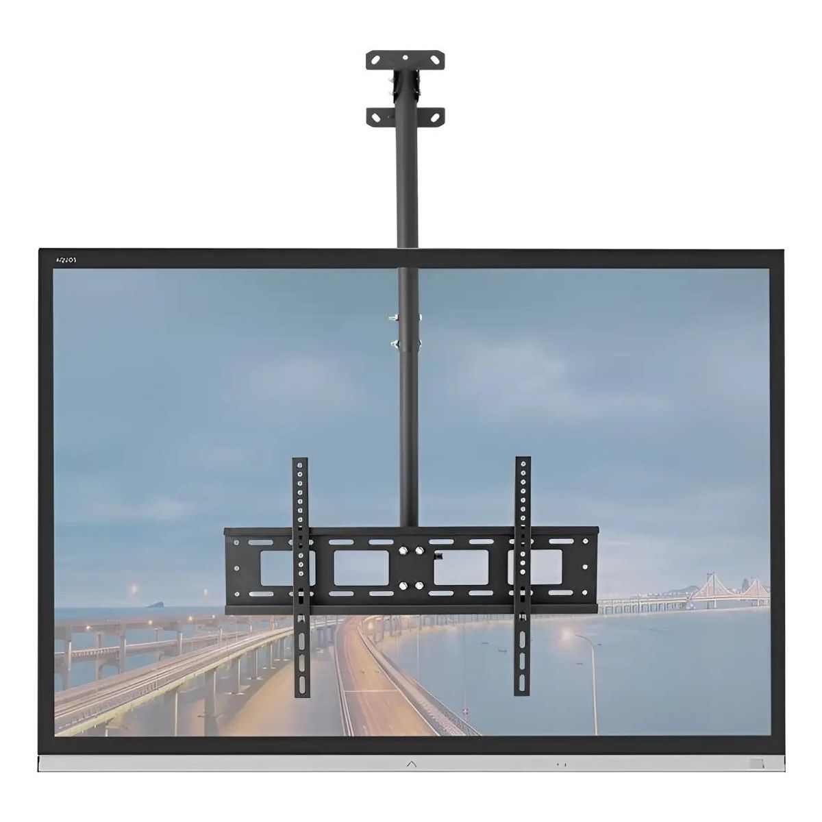 GENERICO - Soporte de techo ajustable para TV 22 a 55 pulgadas