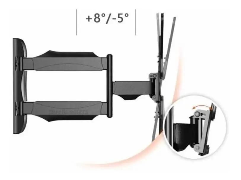 GENERICO Soporte Ajustable para TV 32 a 55 Pulgadas
