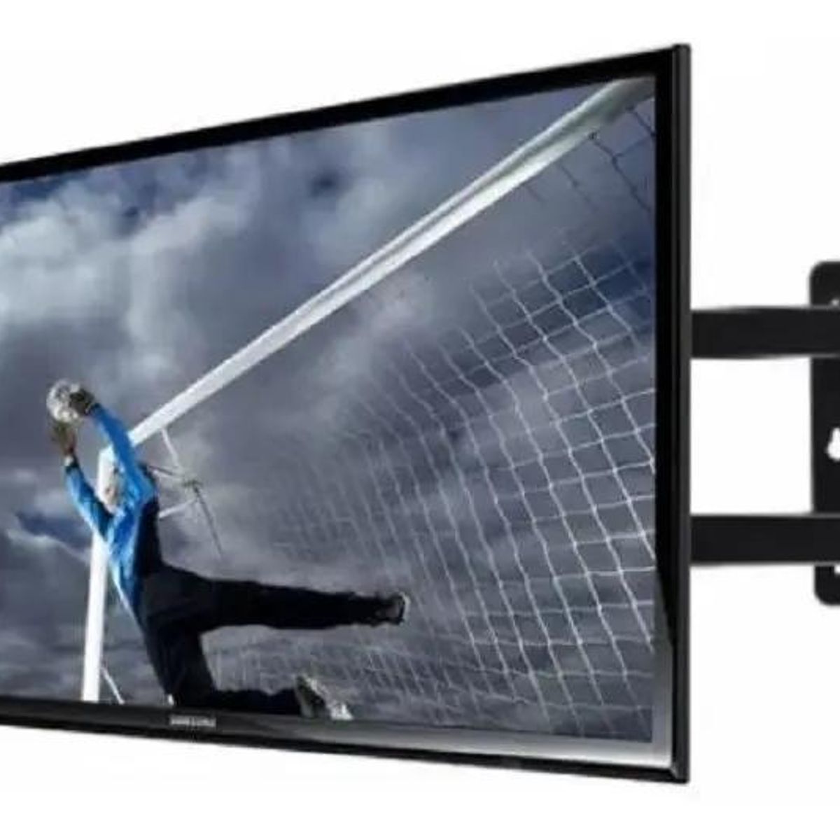 GENERICO - Soporte de brazo para TV 14-42 pulgadas hasta 35kg