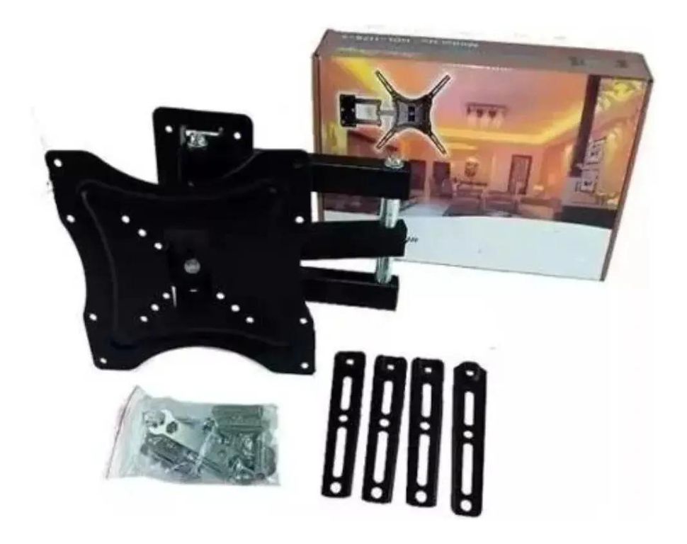 GENERICO Soporte de TV con brazo para pantallas 14-55 pulgadas