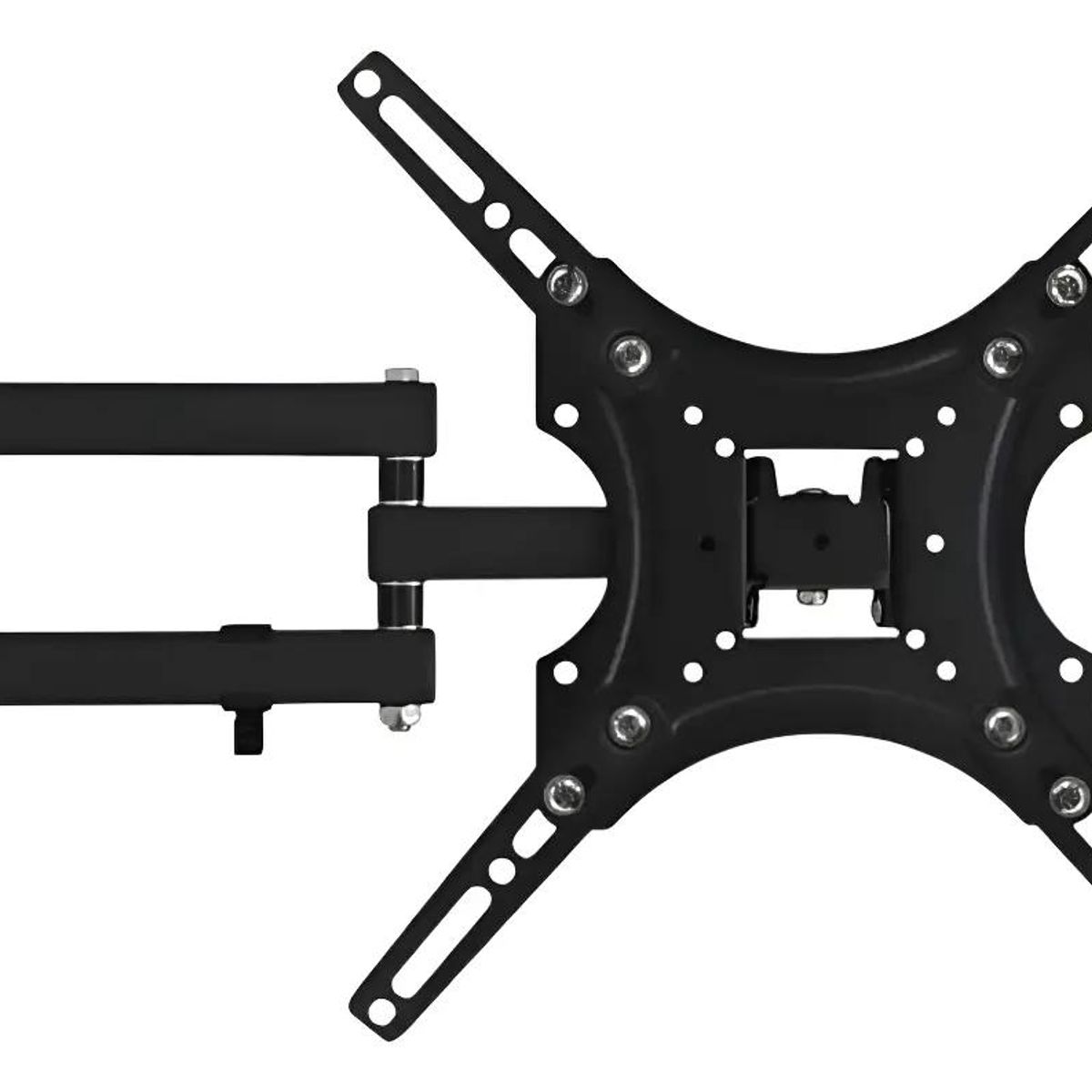 GENERICO - Soporte para TV de 14 a 55 pulgadas con brazo articulado