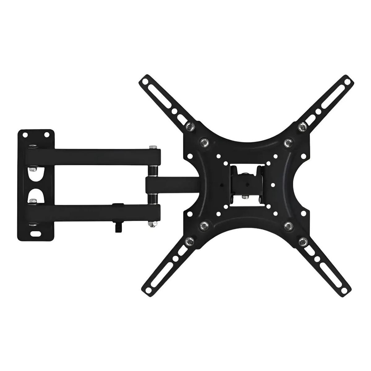 GENERICO - Soporte para TV de 14 a 55 pulgadas con brazo articulado