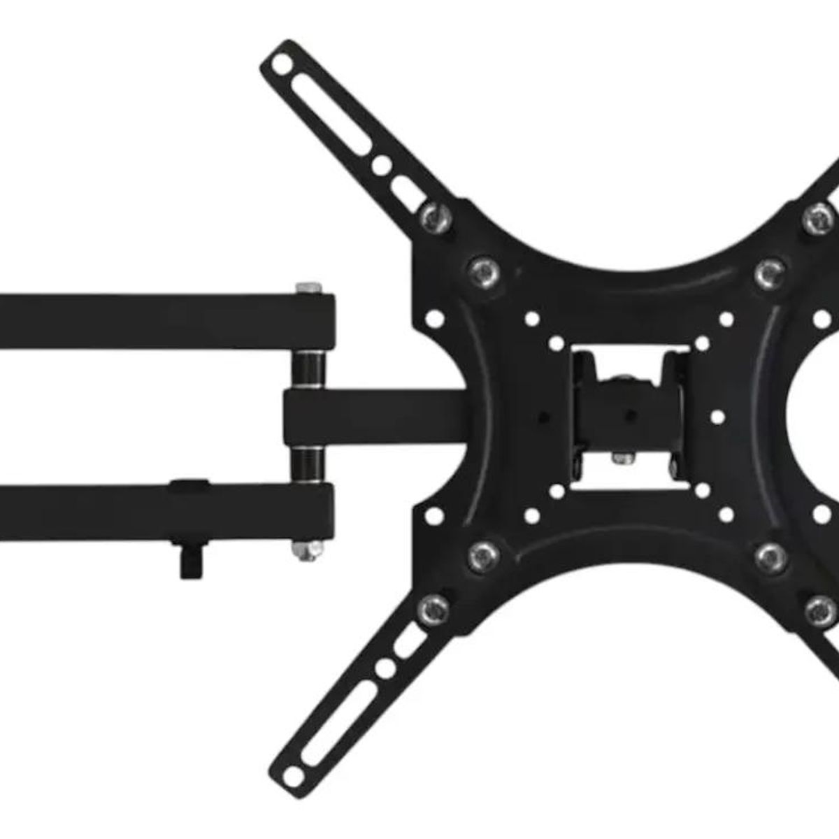 GENERICO - Soporte para TV de 14 a 55 pulgadas con brazo articulado