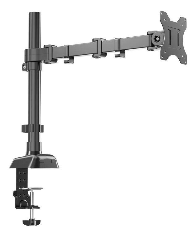 GENERICO Soporte de brazo inclinable para TV o monitor 13-32"