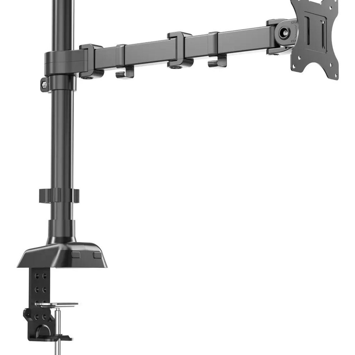 GENERICO - Soporte de brazo inclinable para TV o monitor 13-32"