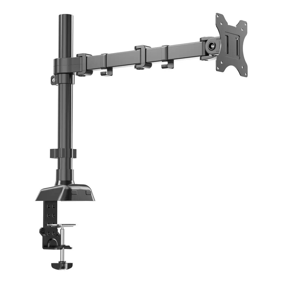 GENERICO - Soporte de brazo inclinable para TV o monitor 13-32"