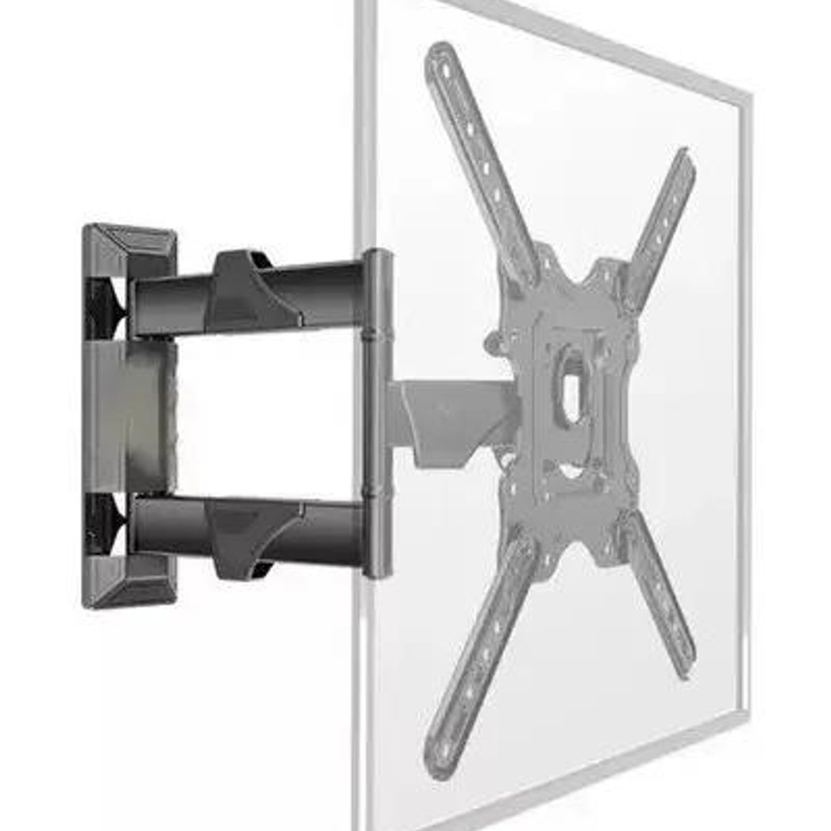 GENERICO - Soporte de Brazo para TV y Monitor 32 a 55 Pulgadas