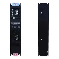 GENERICO - Fuente de Poder 400W 12V 33A Slim