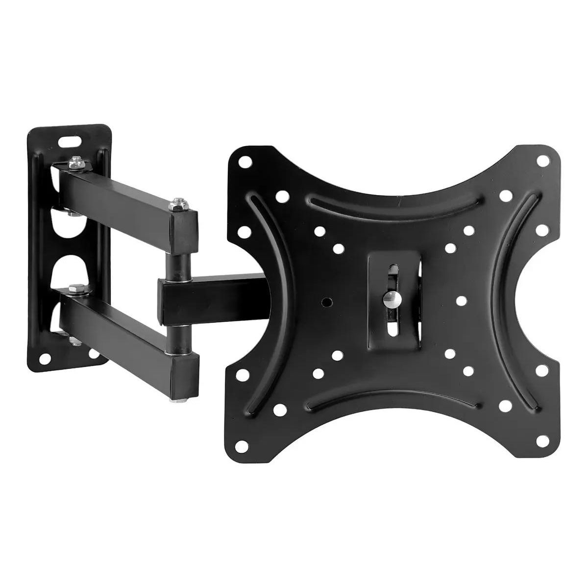 GENERICO - Soporte de Pared Retráctil para TV 14-42 pulgadas