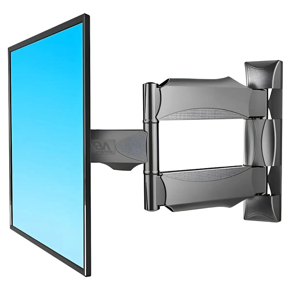 GENERICO - Soporte giratorio y plegable para TV 32-55 pulgadas
