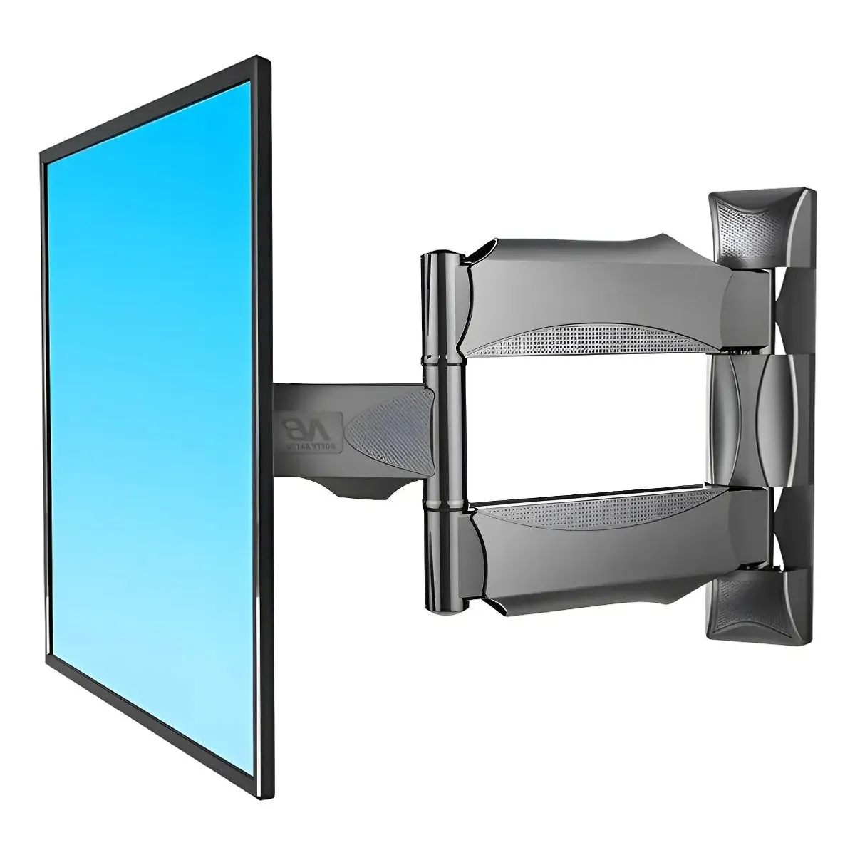 GENERICO - Soporte giratorio y plegable para TV 32-55 pulgadas
