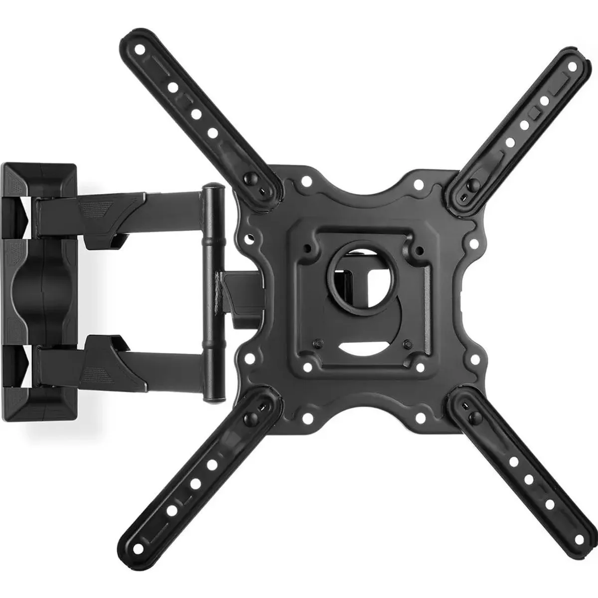 GENERICO - Soporte giratorio y plegable para TV 32-55 pulgadas