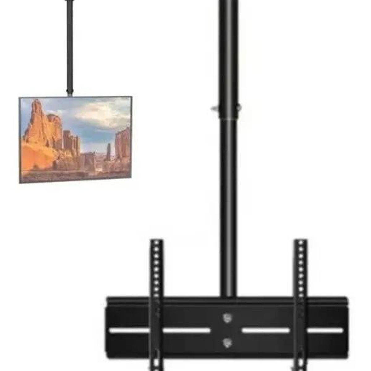 GENERICO - Soporte de techo para TV de 20 a 55 pulgadas