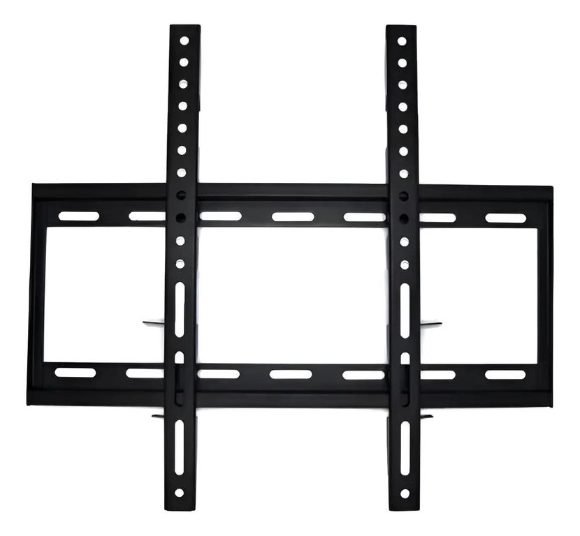 GENERICO Soporte Fijo para TV 40-85 Pulgadas Capacidad 75 Kg