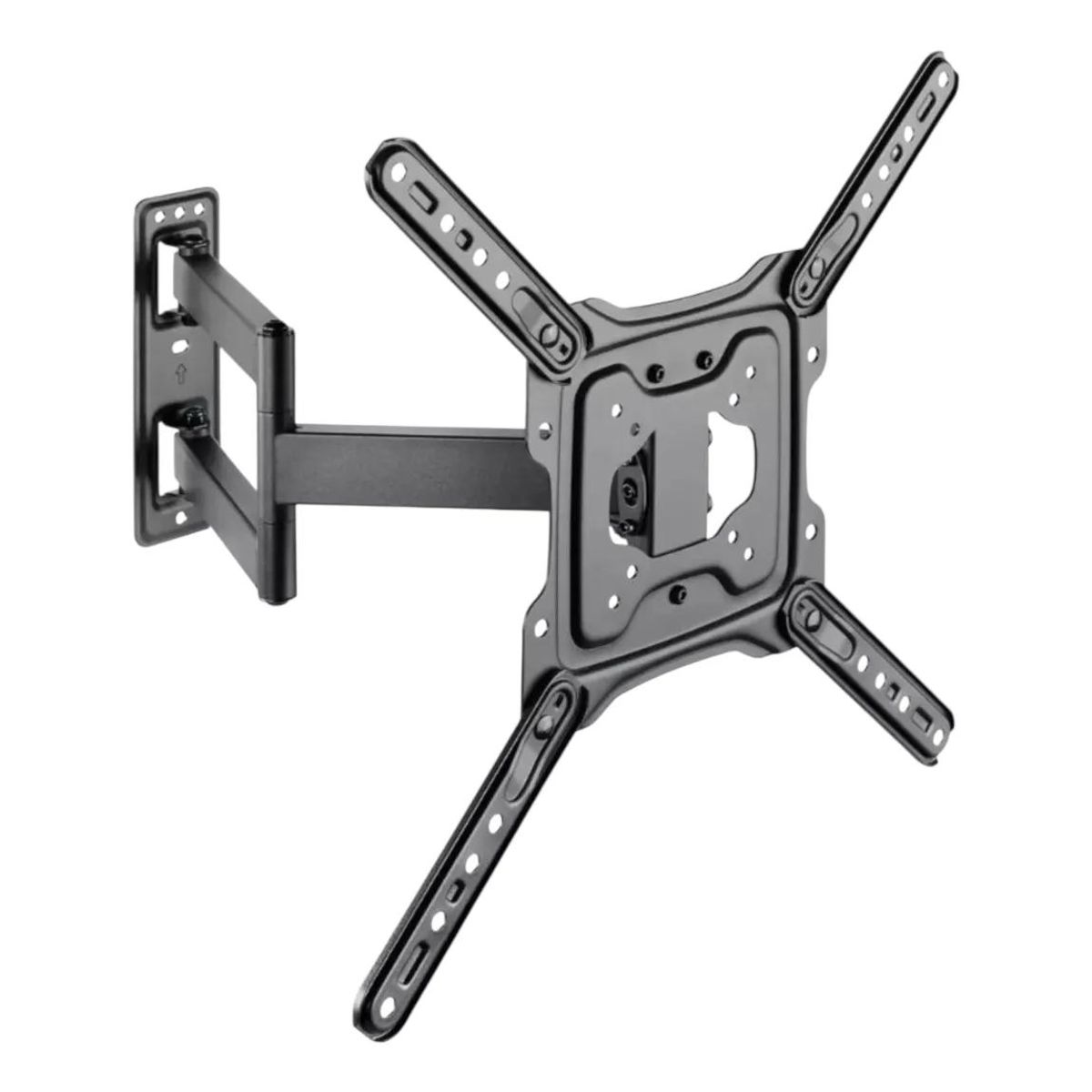 GENERICO - Soporte TV brazo giratorio para pantallas 26-65"