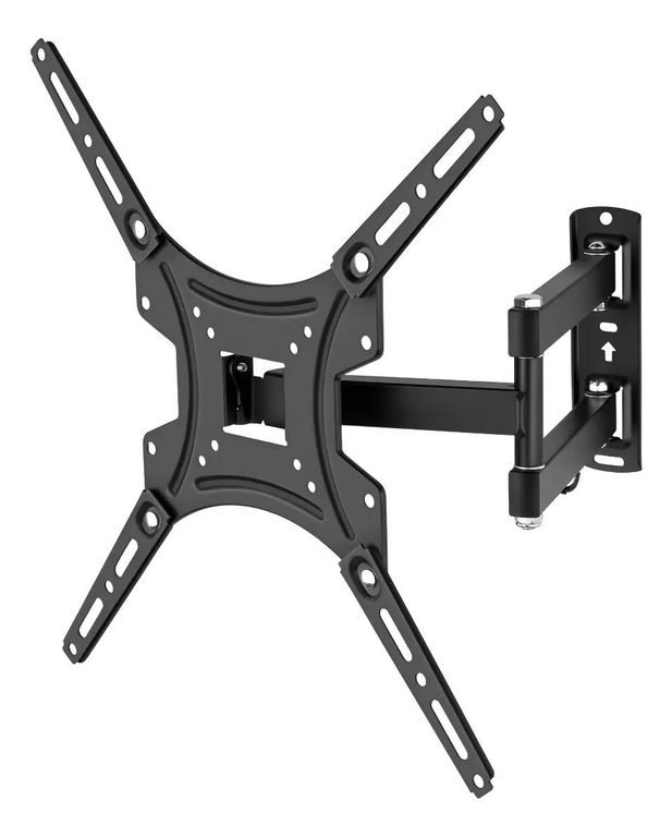 GENERICO Soporte para TV de 14 a 55 pulgadas con brazo articulado