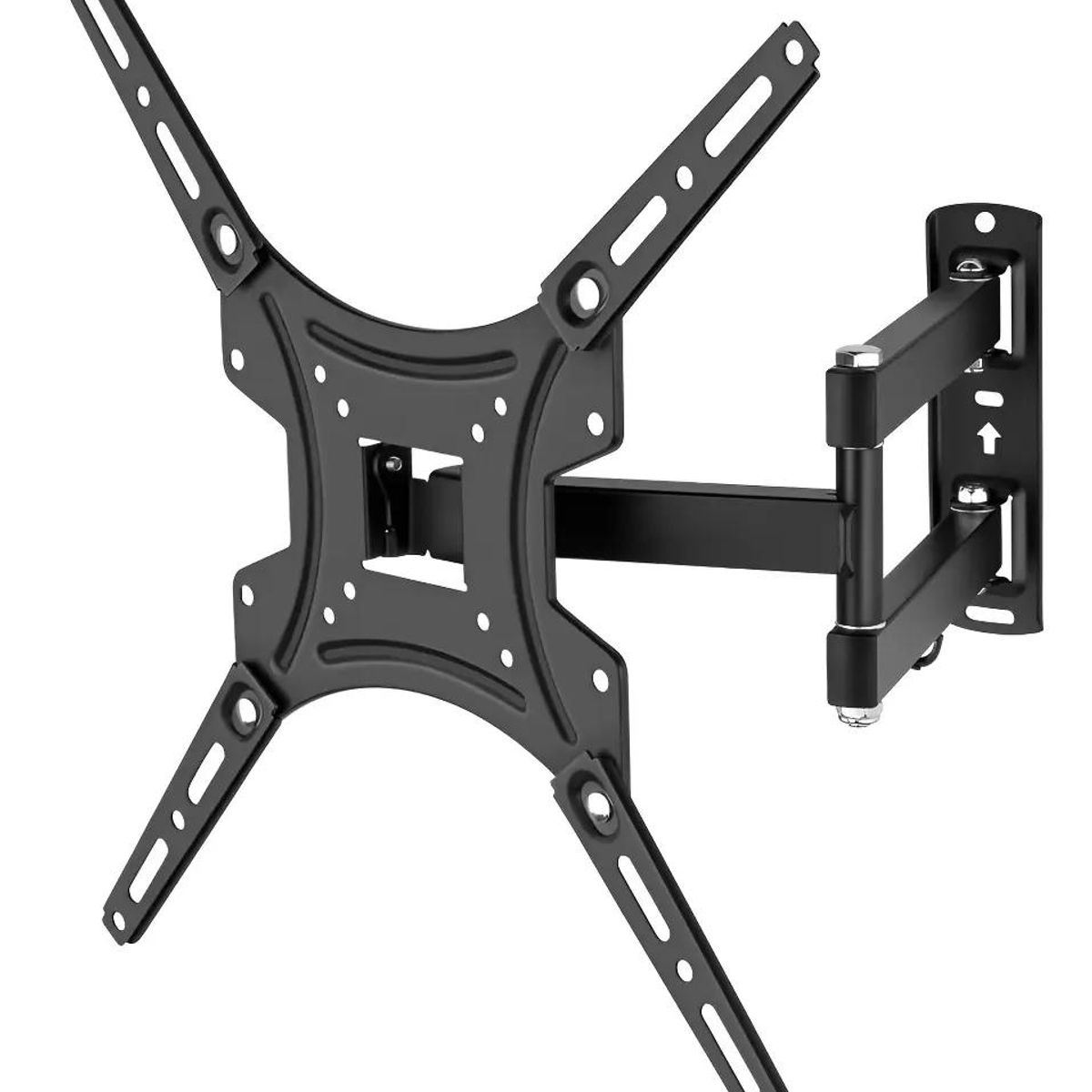GENERICO - Soporte para TV de 14 a 55 pulgadas con brazo articulado