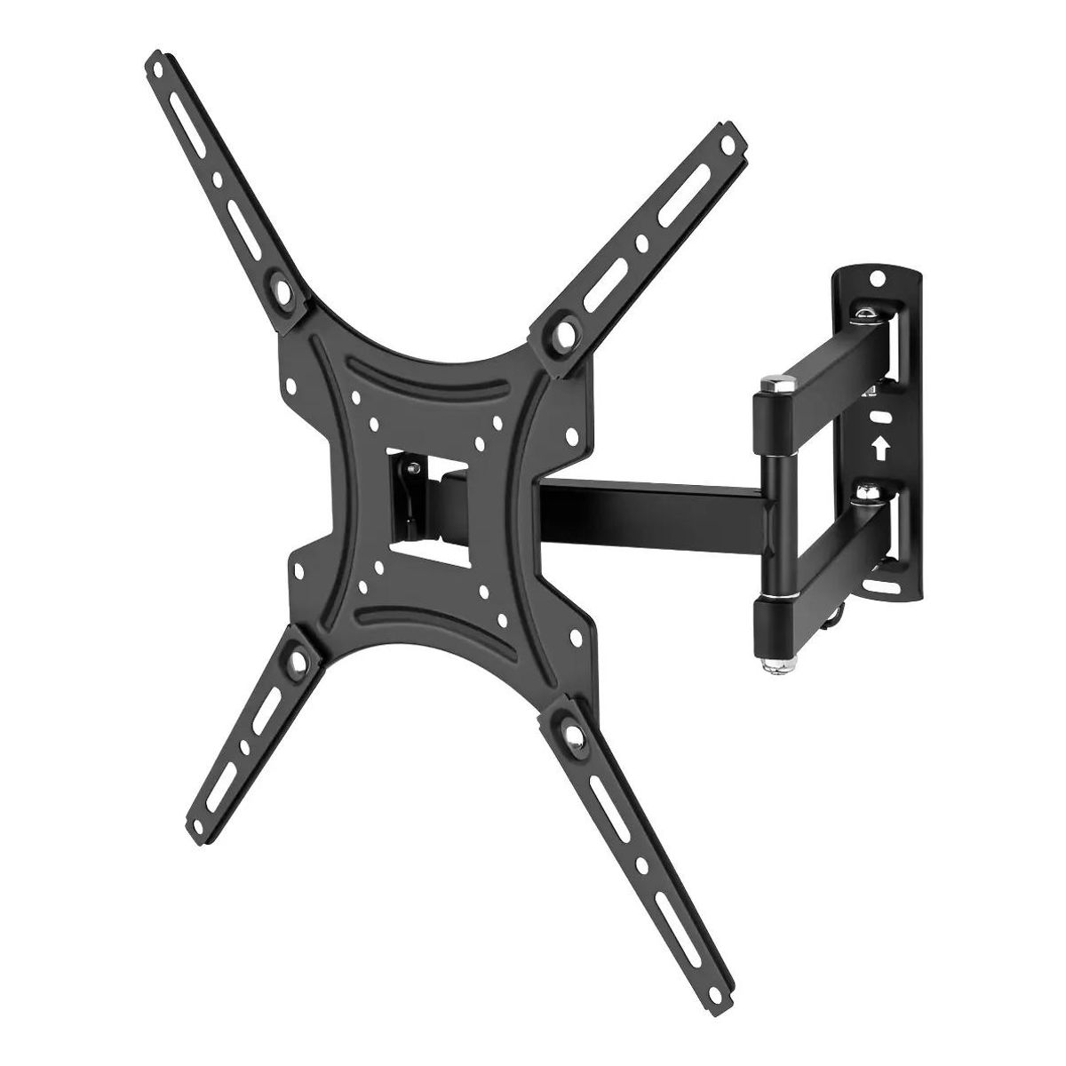 GENERICO - Soporte para TV de 14 a 55 pulgadas con brazo articulado