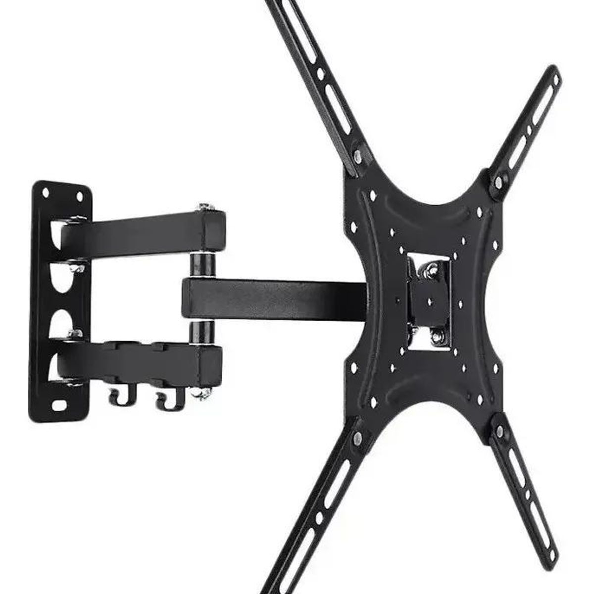GENERICO - Soporte para TV de 14 a 55 pulgadas con brazo articulado