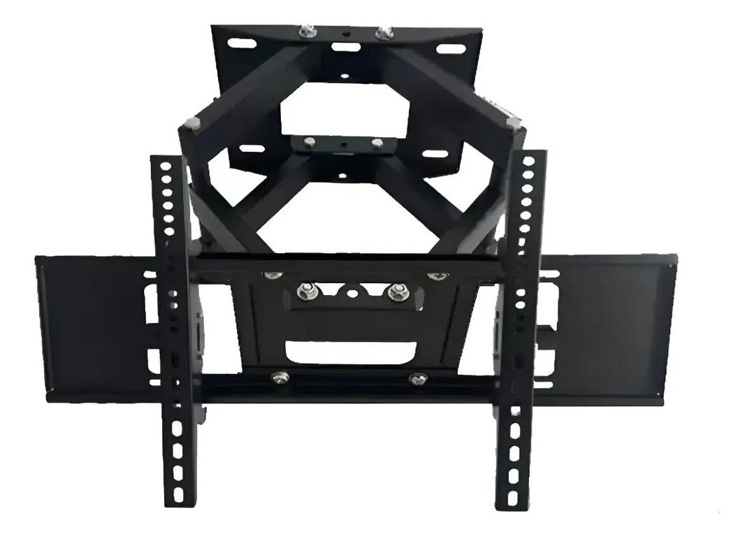GENERICO Soporte doble brazo para TV de 30 a 65 pulgadas